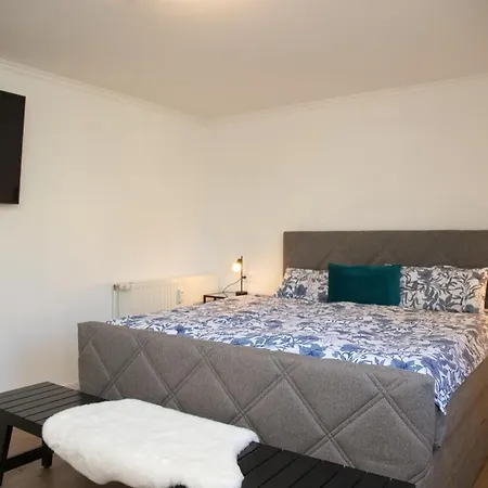 Appartement Gutenbergstr 3 Inkl Wlan *