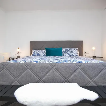 Gutenbergstr 3 Inkl Wlan Appartement *