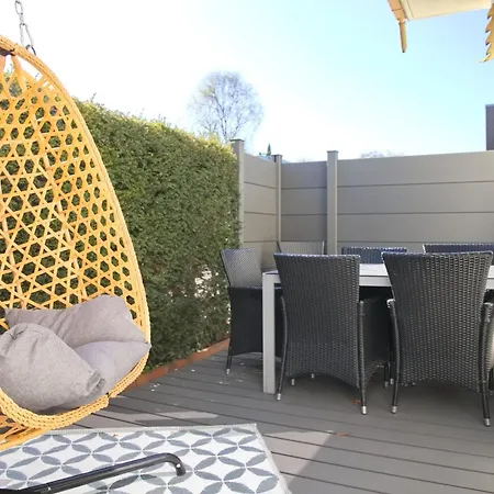 Gutenbergstr 3 Inkl Wlan Appartement