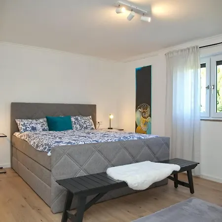 Appartement Gutenbergstr 3 Inkl Wlan