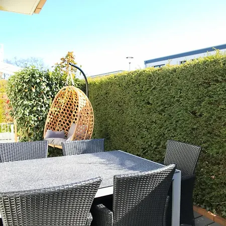 Διαμέρισμα Gutenbergstr 3 Inkl Wlan Grömitz