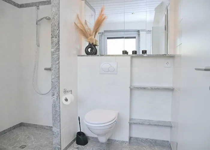 Gutenbergstr 3 Inkl Wlan *