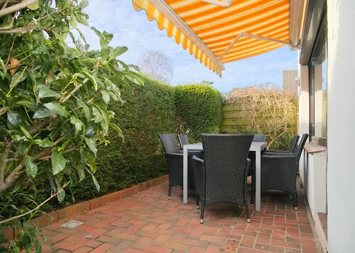 Lägenhet Gutenbergstr 3 Inkl Wlan *