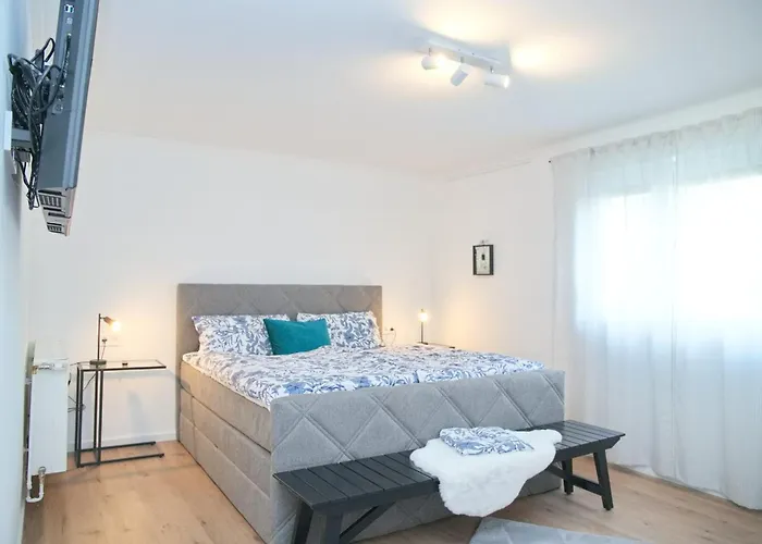 Gutenbergstr 3 Inkl Wlan *