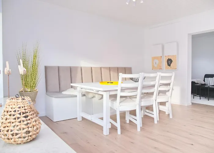 Lägenhet Gutenbergstr 3 Inkl Wlan *