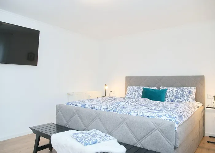 Gutenbergstr 3 Inkl Wlan Lägenhet Grömitz