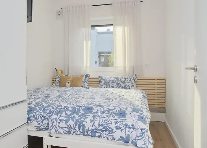 Lägenhet Gutenbergstr 3 Inkl Wlan Grömitz